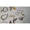 Image 7 : Assorted Lot Of Costume Jewelry Including Necklaces, Pendants, Pins & More
