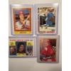 Image 1 : 4 - Pete Rose Vintage Baseball Cards In Protective Holders - High Grade Cards