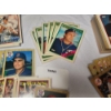 Image 14 : Huge Lot of Assorted Topps Tiffany 1987-1989 Near Mint Baseball Trading Cards in Card Sleeves