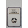 Image 1 : NGC 1999-S PF 69 ULTRA CAMEO New Jersey 90% Silver State Quarter