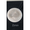 Image 8 : Gods Of Olympus- The Perth Mint Australia 2 Oz 999 Fine Silver 12 Coin Set - 24 Oz Total of Silver