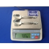 Image 8 : 2 - Gorham Melrose Sterling Silver Spoons - TW: 73.7g