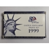 Image 1 : 1999 United States Mint Proof Set