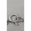 Image 6 : (2) Sterling Silver Necklaces & Costume Pendant -TW: 2.9G