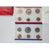 Image 4 : 1986, 1987, 1988, & 1989 P&D United States Mint Uncirculated Coin Sets In Original Packaging