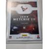Image 8 : 3 John Metchie III Football Trading Cards Including Autographed 2022 Panini