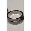 Image 3 : Lot Of Assorted Titanium & Stainless Steel Men's Rings 