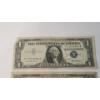 Image 2 : 1957, 1957 A, 1957 B $1 Silver Certificate Bank Notes - Face Value: $4.00