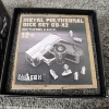 Image 3 : Metal Polyhedral Dice Set GC-X2 ~ Unique Bullet Shaped Dice in Gun Shaped Holder/Dispenser 