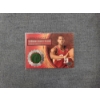 Image 1 : 2003 Upper Deck LB9 Hardcourt LeBron James Game Floor Trading Card
