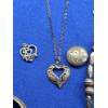 Image 8 : Lot of Assorted Silver/Turquoise Jewelry