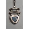 Image 8 : Sterling Silver Rings & Pendants - Total Weight: 29.6g