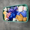 Image 1 : Large Tote Filled With Larger Beanie Babies & Collectible Plushies