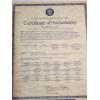 Image 6 : U.S. Mint 1987 Prestige Set Including 90% Silver Dollar - In Original Packaging w/ CoA