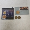 Image 1 : Assortment of U.S. Presidential Medals: Reagan's & 1976 Bicentennial First Day Cover 