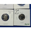 Image 7 : x9 Roosevelt Proof Dimes - Assorted Years FV: $0.90