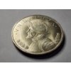 Image 4 : 1966 Panama Balboa 90% Silver Coin ~ ASW: 0.7734 Oz ~ Mint State Condition! 