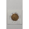 Image 1 : 1882 United States Mint William Penn Pennsylvania Bicentennial Token Medal