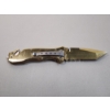 Image 5 : Gold-Tone TRUMP Make America Great Again 2016 Knife