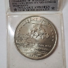 Image 4 : AH-64 Apache Attack Helicopter Desert Storm 1991 $5 Hutt River Province New Queensland Mint Coin 