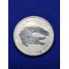 Image 1 : 2017- P Australia 1/2 ox .9999 Silver Round - Saltwater Crocodile