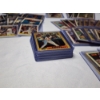 Image 10 : Huge Lot of Assorted Topps Tiffany 1987-1989 Near Mint Baseball Trading Cards in Card Holders