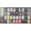 Image 5 : Large Lot of 40 Mostly NM Assorted Baseball Trading Cards Dating Back to 1987 Topps Tiffany!