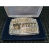 Image 2 : Montana Silversmiths All American Quarter Horse Congress Belt Buckle