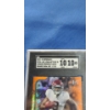 Image 2 : SGC 2021-22 Bowman U BCPA-JME John Metchie III Chrome Prospect Auto Orange Shim Ref 17/25 Graded 10
