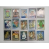 Image 1 : Lot of 15 Assorted Digimon Trading Cards - Including Holographic 