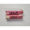 Image 1 : 2 Rolls of 1964-P Uncirculated Lincoln Memorial Pennies FV: $1.00