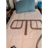 Image 1 : Like New Twin Size Adjustable Bed, W Remote And Removable Side Rails