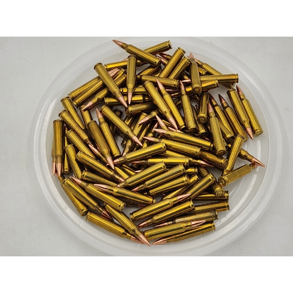 ~100 Rounds of 223 Remington Winchester Rifle Ammunition 
