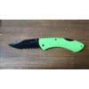 Image 5 : Stainless Steel 3" Blade Zombie Killer Saw Blade Folding Knife & KKC 3 Pc Deer & Bear Knife Set