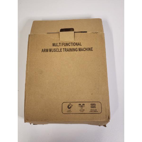 Multi-Functional Arm Muscle Training Machine - New in Box