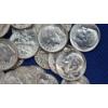 Image 3 : 1963 Roosevelt 90% Silver Dimes - Face Value: $3.00