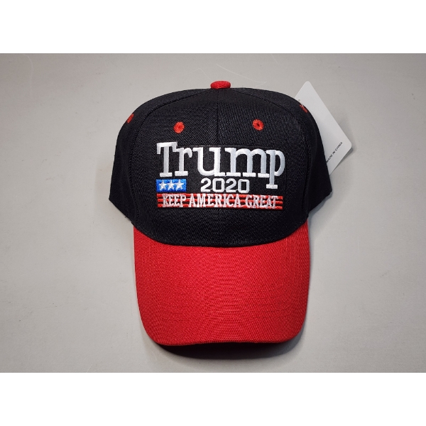 Donald Trump 2020 Keep America Great Baseball Cap - New With Tags