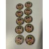 Image 3 : American Civil War Anniversary - General Ulysses S. Grant Coins - Union States - Civil War - Set of 