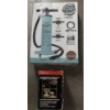Image 2 : Brand New! 12V Compressor And Hand Pump