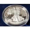 Image 3 : 2012-W 1 Oz Silver American Eagle Proof Coin in Original Packaging 
