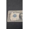 Image 2 : 1923 $1 Dollar “Horse Blanket” Silver Certificate Large Note