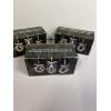 Image 3 : Beautiful Victorian Glass Ornaments - 3 in each box - total of 9 - Floral