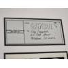 Image 3 : One Of A Kind! Professionally Framed & Artist Signed 11''x22'' Crankshaft Comic 