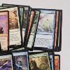 Image 5 : Over 100 Assorted MTG Magic The Gathering Trading Cards ~ Mostly From the Dominaria Set