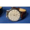 Image 7 : (3) Men's Skagen Quartz Leather Strap Watches - Condition Unknown