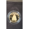 Image 7 : United States Congressional (3) Coin Set With Gold And Silver Complete With COA