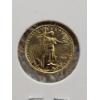 Image 1 : 1992 1/10oz. Fine Gold American Eagle $5 Bullion Round