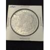 Image 1 : 1921 United States Morgan Silver Dollar - Great Detail
