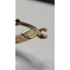 Image 6 : Assorted Non Matching 14K Gold Earrings - Total Weight: 2.4g