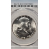 Image 2 : PCGS 1956 MS64 90% Silver Franklin Half Dollar